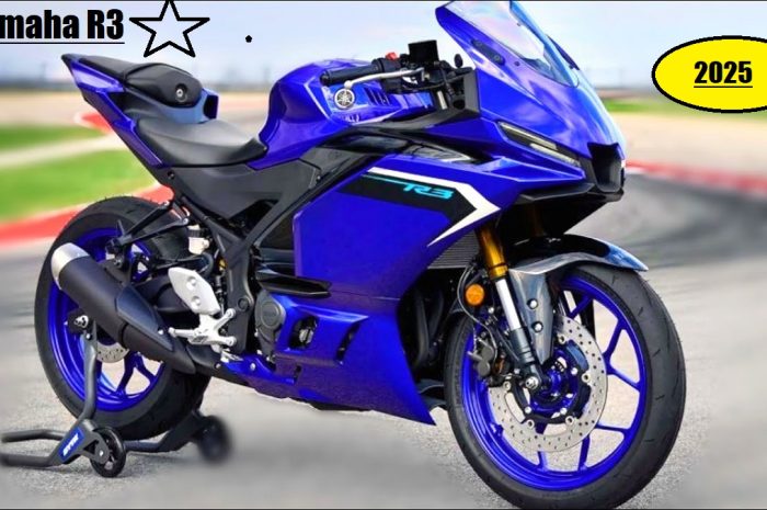 Yamaha R3 2025: New Features, Design And Price