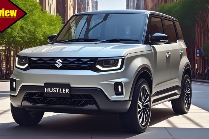 Maruti Suzuki Hustler: Launch in India New Hustler Model at Just ₹3 Lakh