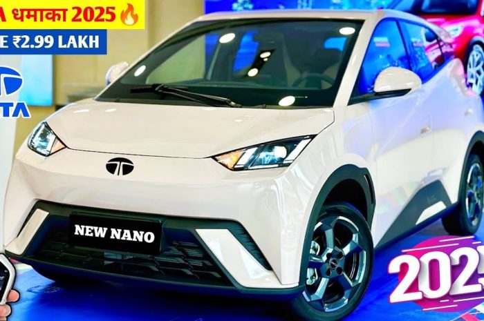 Tata Nano Hybrid and EV Launch: The Affordable Car for Every Indian