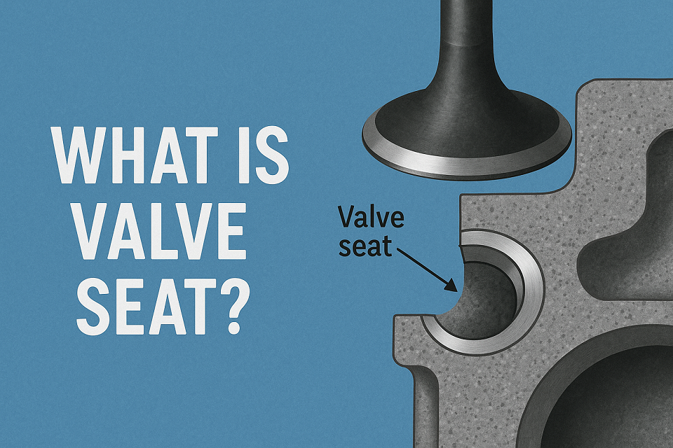 What is Valve Seat?