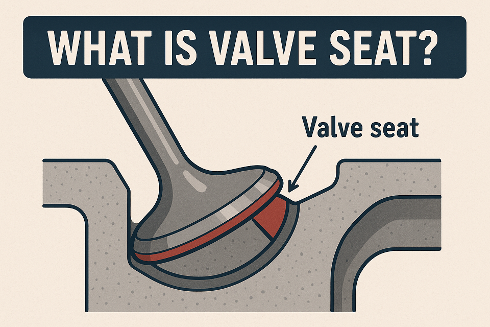 What is Valve Seat?