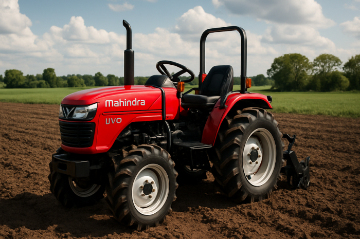 Mahindra JIVO Tractor Series: A Complete Buyer’s Guide