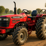 Mahindra Arjun 555 DI