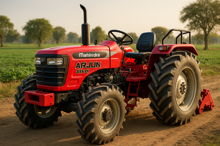 Mahindra Arjun 555 DI – The Complete Buyer’s Guide