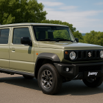 maruti suzuki jimny