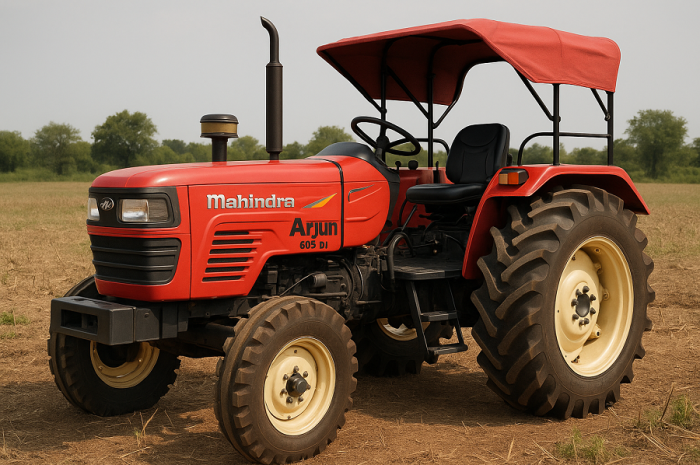 Mahindra Arjun 605 DI – The Complete Buyer’s Guide