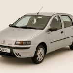 fiat punto 1999