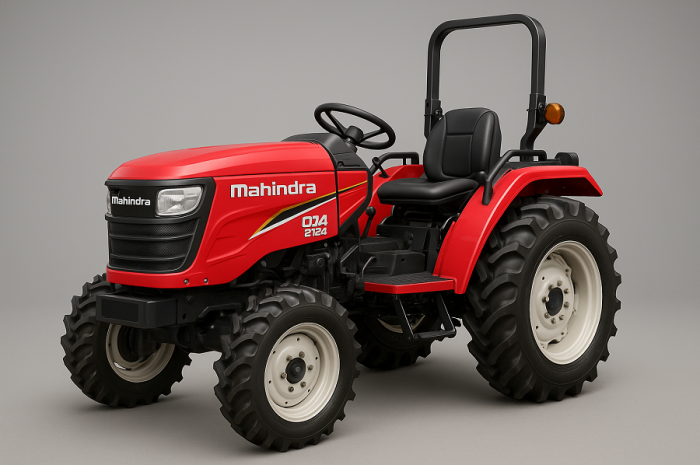 2025 Mahindra OJA 2124 – The Complete Buyer’s Guide