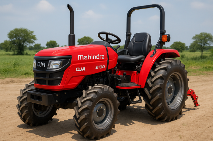 Mahindra OJA 2130 – Specs, Features & Price in India 2025