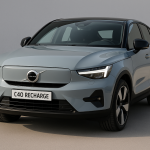 volvo c40 recharge