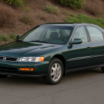 1996 honda accord