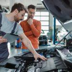 Audi Service for Routine Maintenance