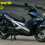 Yamaha Aerox 155