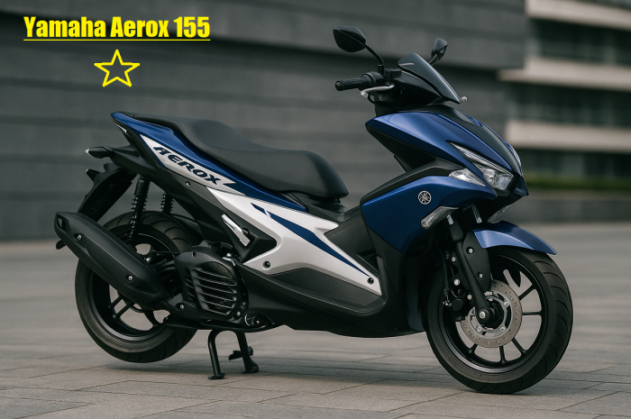 Yamaha Aerox 155: Performance, Power, Features And Price In India