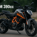 KTM 390cc