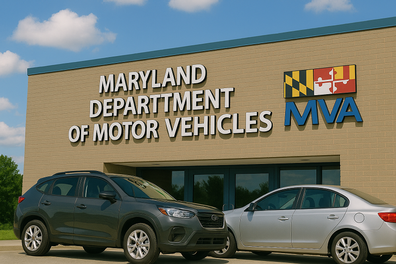 Maryland Department of Motor Vehicles