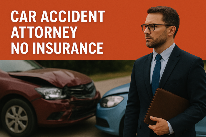 Car Accident Attorney No Insurance: How a Lawyer Can Help