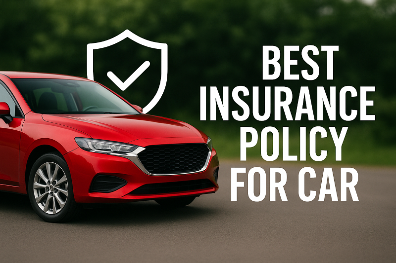 Best Insurance Policy For Car