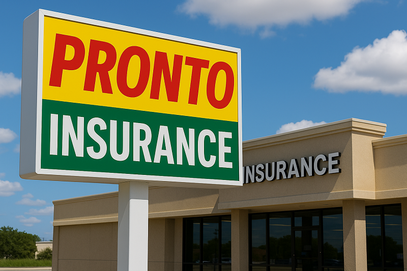 Pronto Insurance