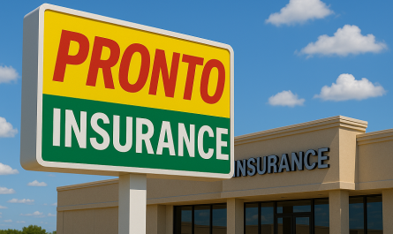 Pronto Insurance