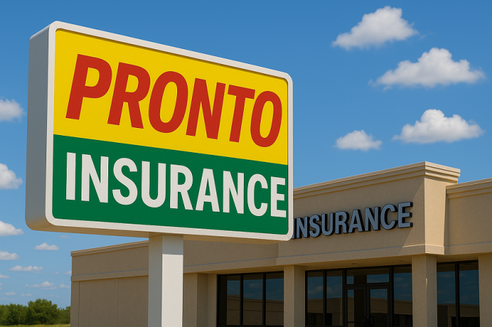 Pronto Insurance: Affordable Protection With a Local Touch