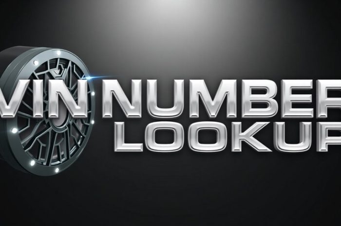 VIN Number Lookup: Everything You Need to Know About Vehicle History Reports