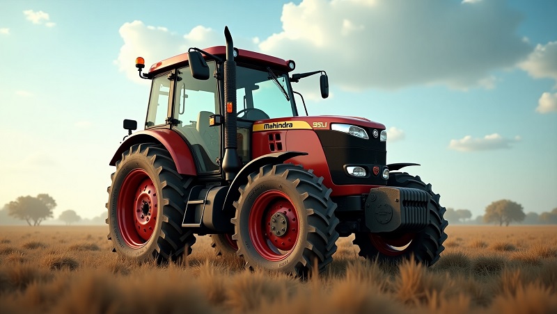 Mahindra Arjun Novo 655 DI