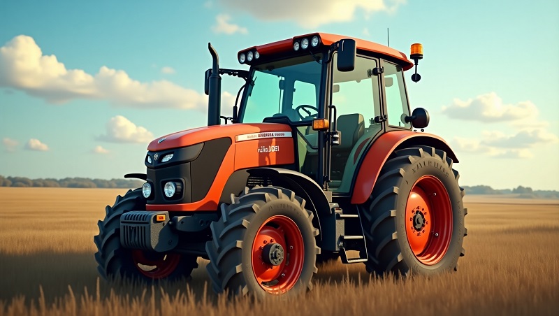 Mahindra Arjun Novo 655 DI