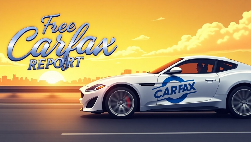 Free Carfax Report