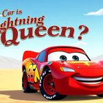 What Car is Lightning McQueen