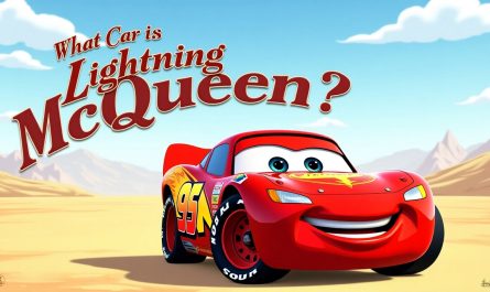 What Car is Lightning McQueen