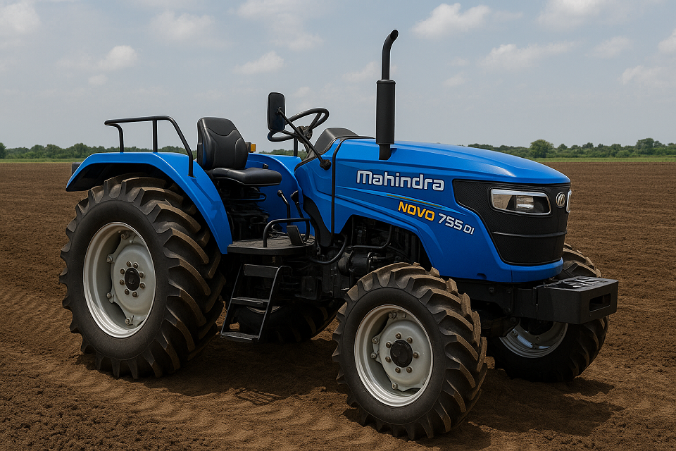 Mahindra Novo 755 DI