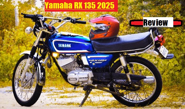 Yamaha RX 135