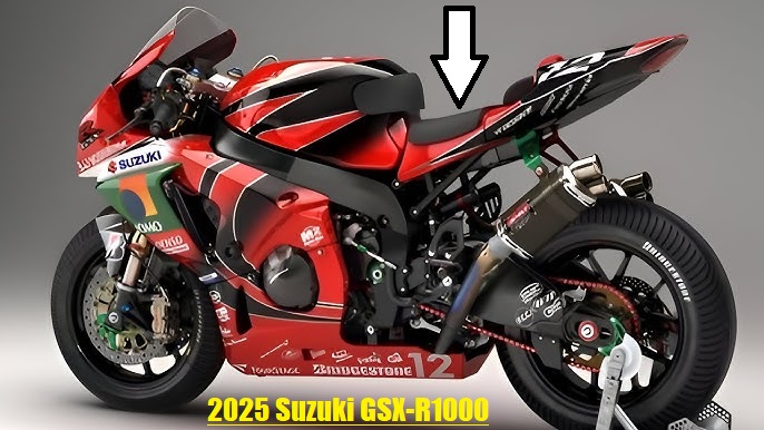 2025 Suzuki GSX-R1000: A Masterclass in Power, Precision, and Performance