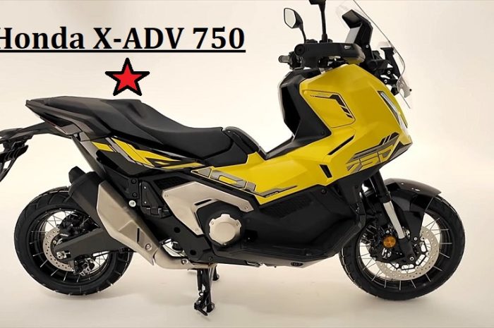 2025 Honda X-ADV 750 Review: The SUV Of Scooters Hits India