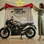 Yamaha FZX