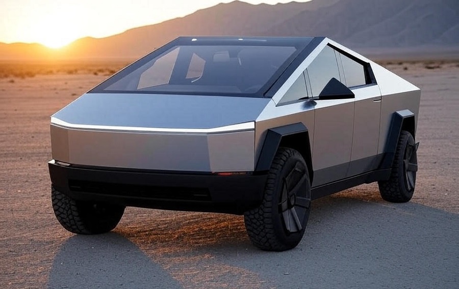 2026 tesla cybertruck