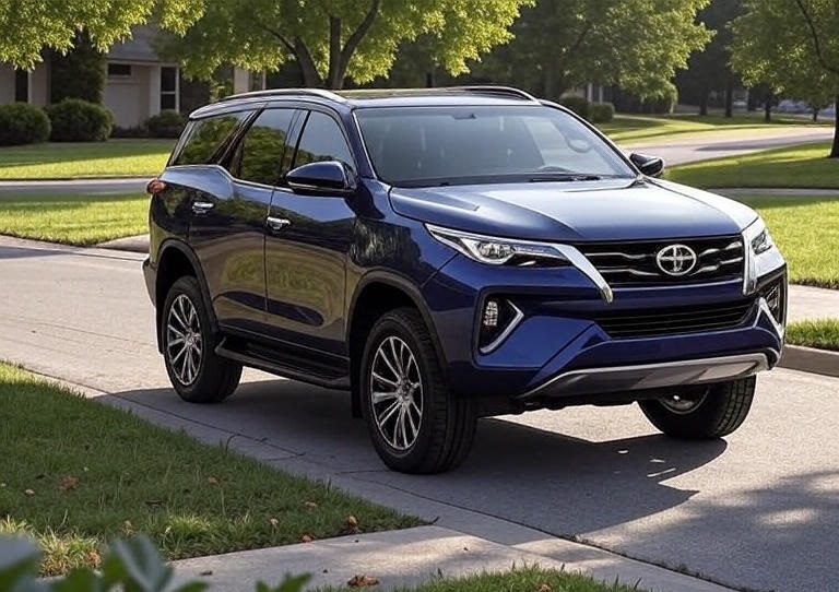 Toyota Fortuner