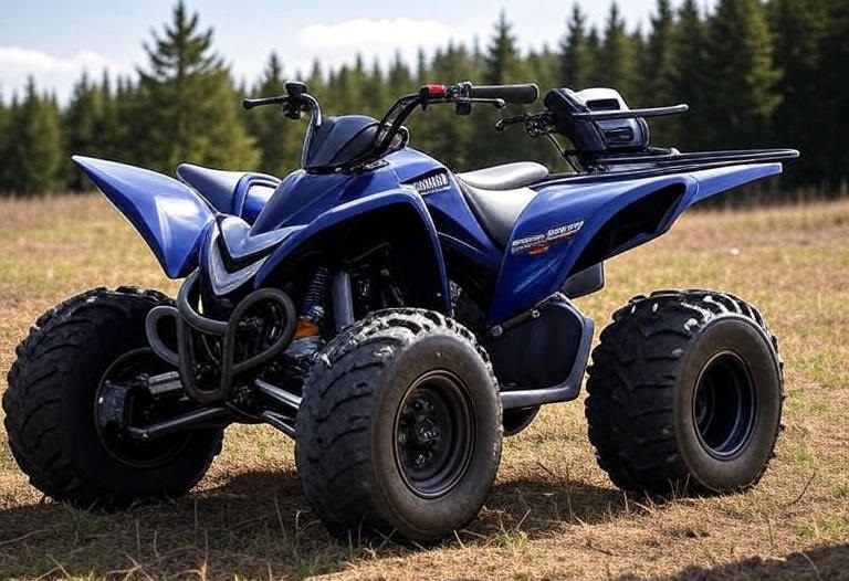yamaha yfz50
