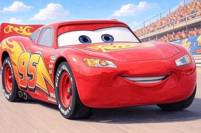 What Kind of Car Is Lightning McQueen: A Fun Dive into the Cars Universe