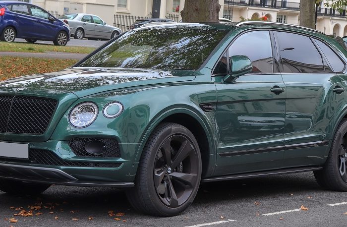 Is the Bentley Bentayga the World’s Most Luxurious Flex on Four Wheels: Review