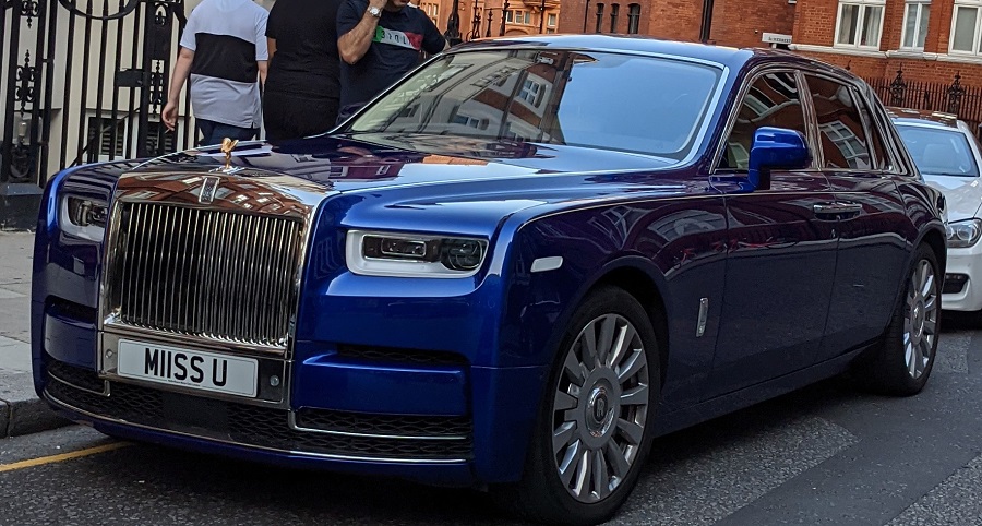 Rolls Royce