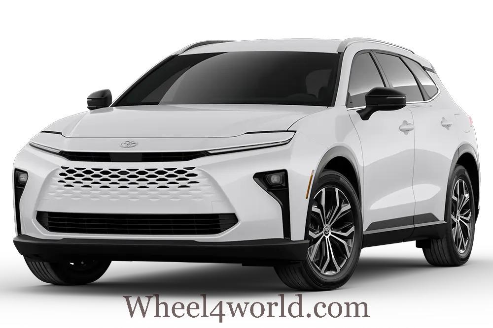 midsize SUV with the best gas mileage
