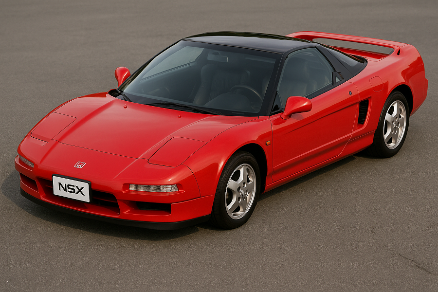 honda nsx 1990