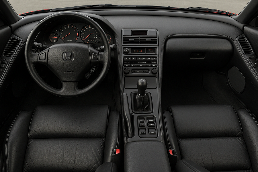 honda nsx 1990