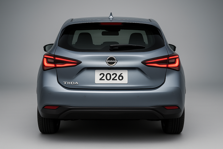 2026 nissan tiida