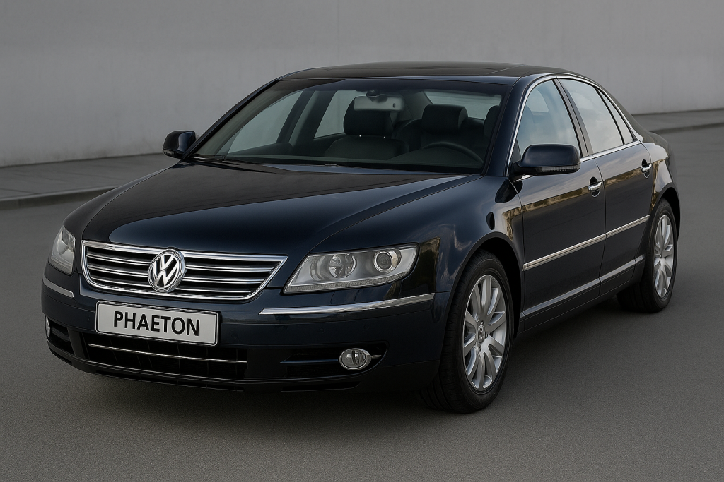 vw phaeton
