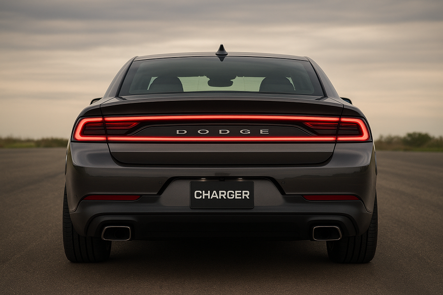 2026 dodge charger