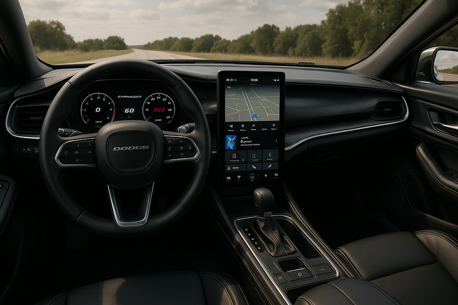 2026 dodge charger