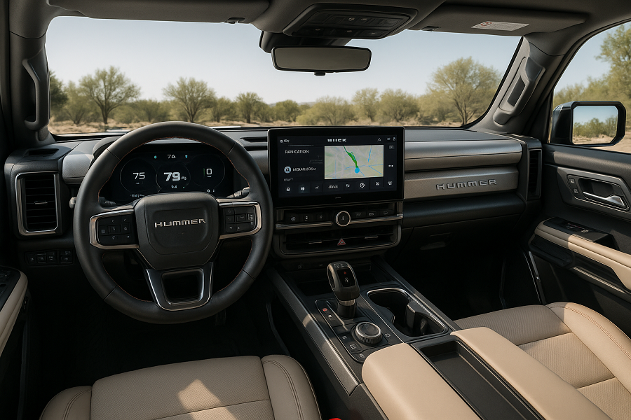 2026 hummer ev